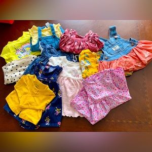 0-3 Month Baby Girl Outfits